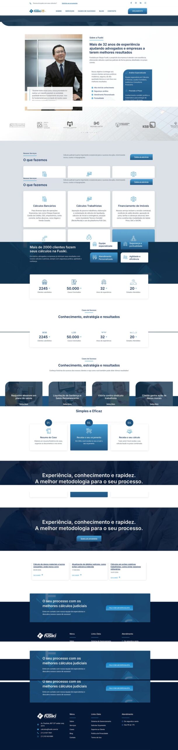 Web de Fusiki