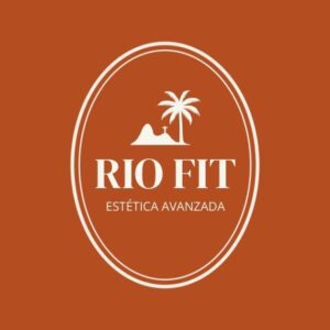 Logotipo de Rio Fit Estética Avanzada