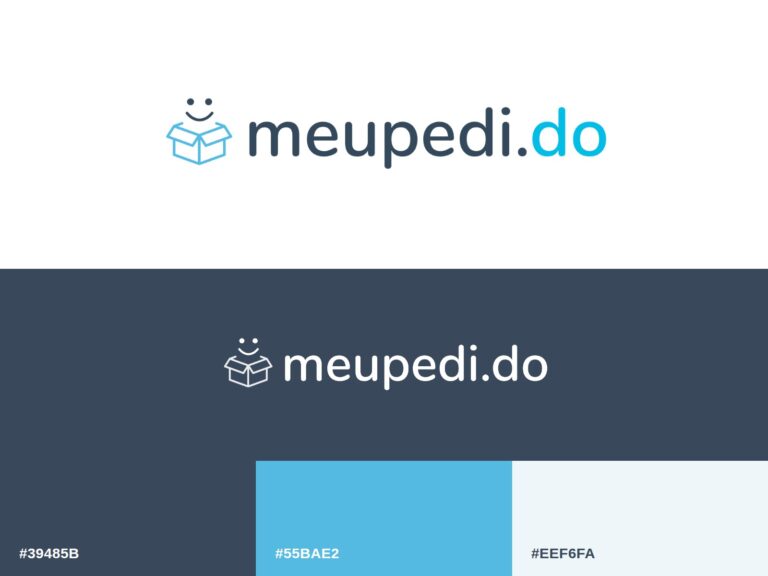 Pieza gráfica de Meupedi.do