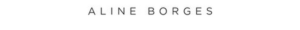 Logotipo de Aline Borges Arquitetura