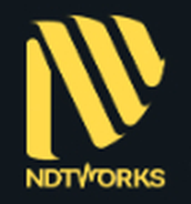 Logotipo de NDT Works