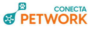 Logotipo de Petwork Conecta